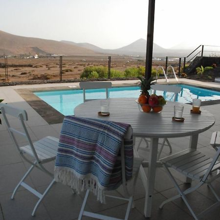 El Tucan Vistas En 3 Dormitorios Y Piscina Nazaret Eksteriør billede