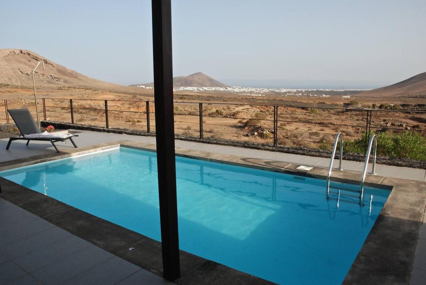El Tucan Vistas En 3 Dormitorios Y Piscina Nazaret Eksteriør billede